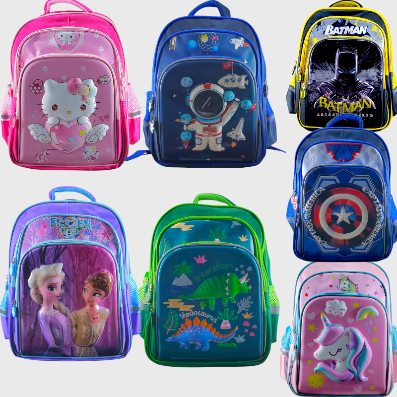 School bag 2021