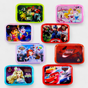 Character Lunch Box - No. 9990 Mercury