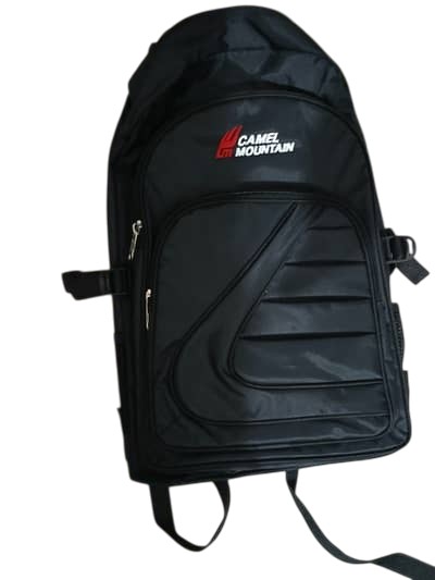 Camel Mountain 18Inch School Bag  - ( IMPORTED)