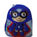 13 Inch Mix Printed Bags