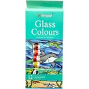 Glass Colours - Pack of 12 - No. BD-BM2112 - Bertand