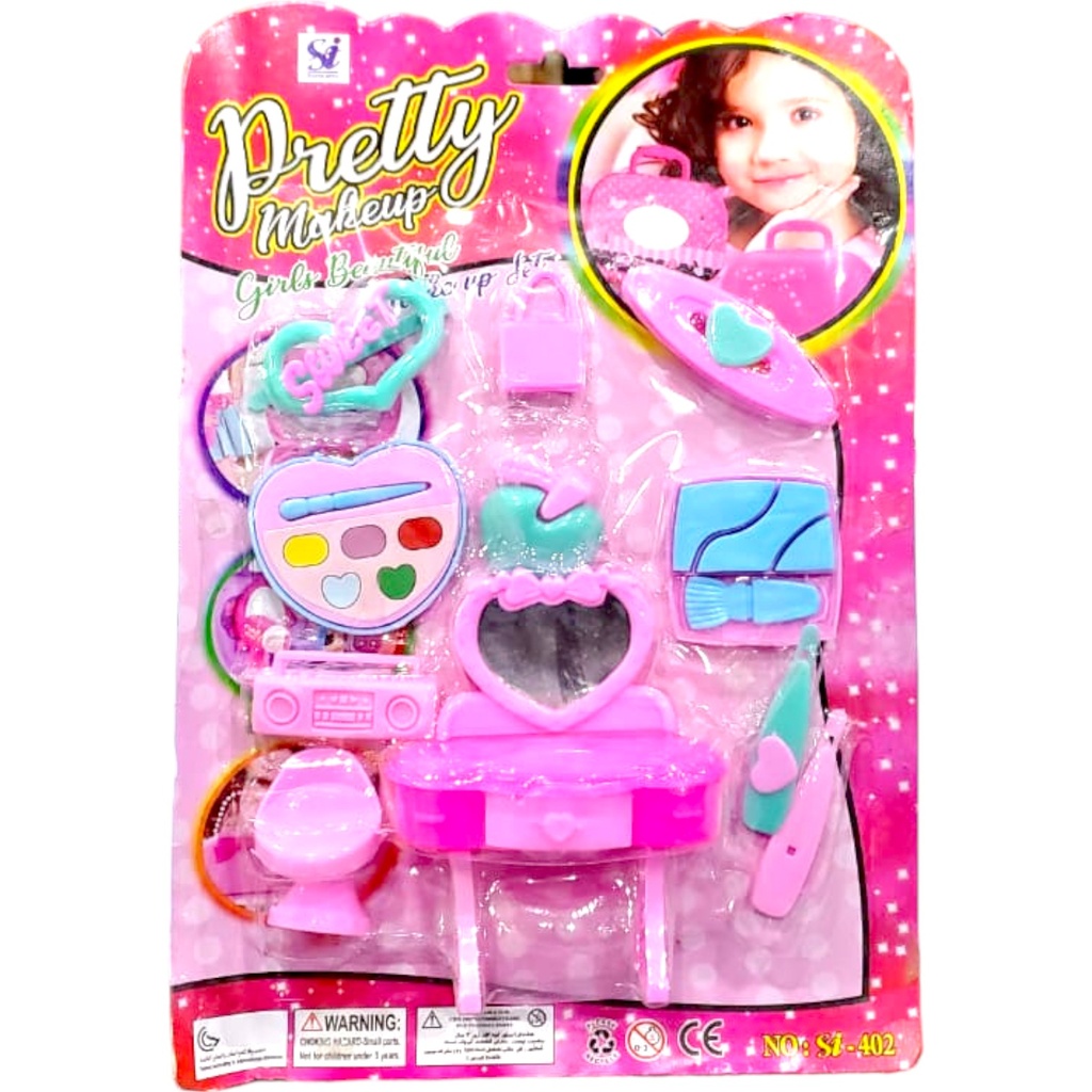 Pretty Makeup Girls Beautiful Make Up Set - No.Si-402
