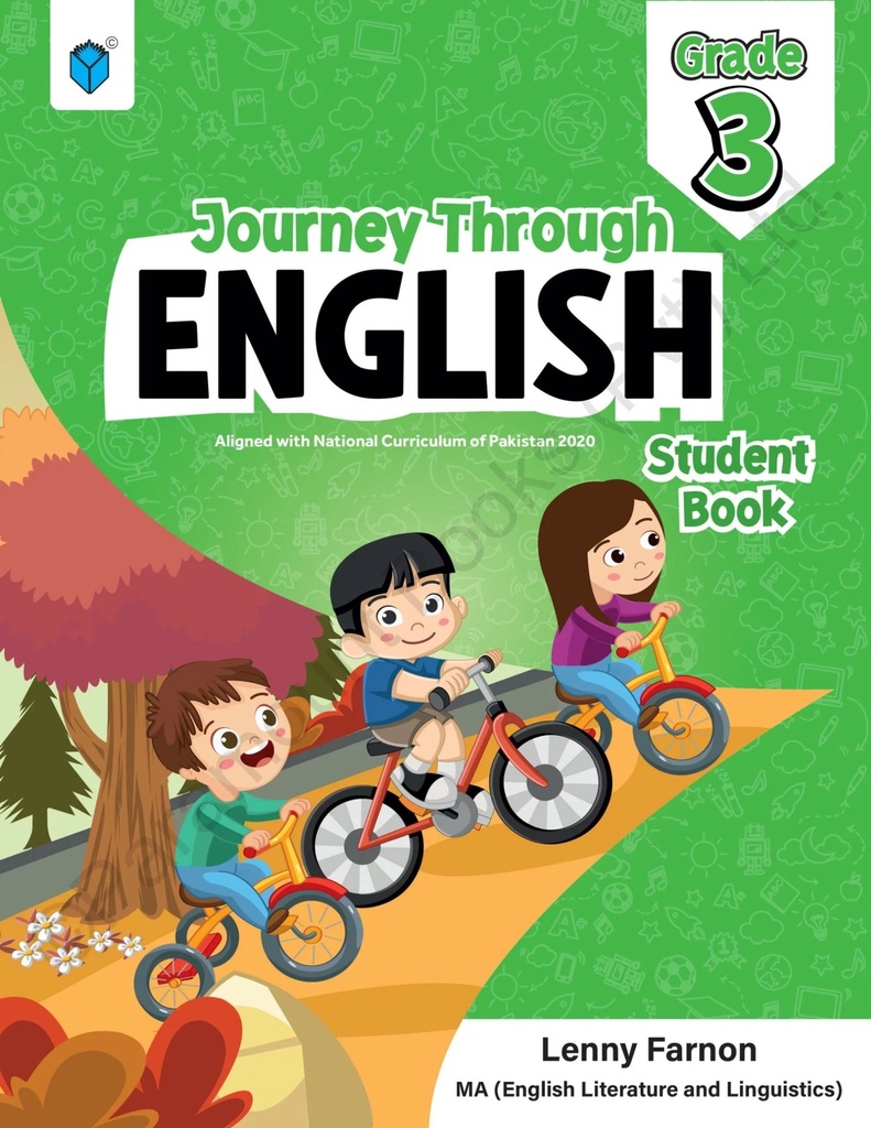 Paramount Journey Through English Student Book 3