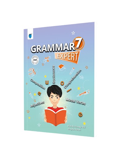 Paramount Grammar Expert Series Book-7
