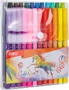 ColorMarker Set - 24 Colorun - Washable - No. C100 23