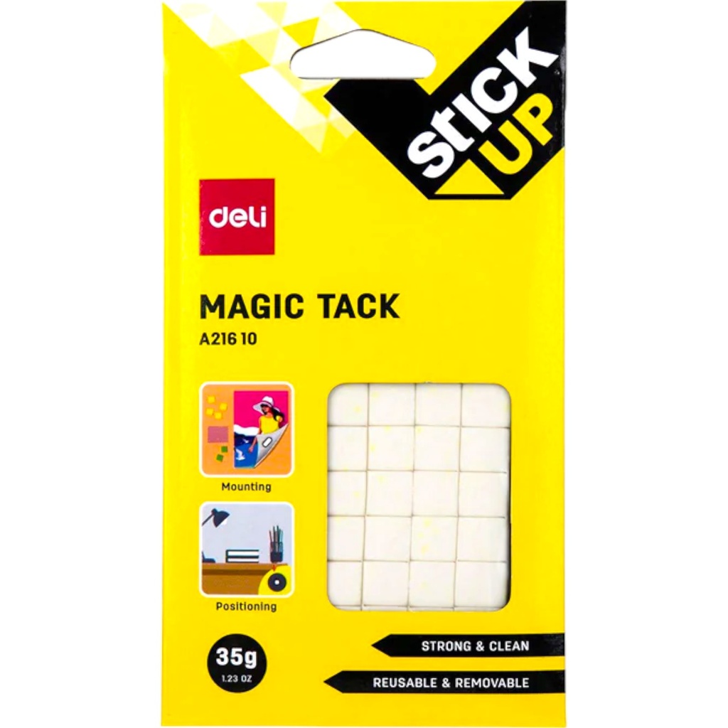 Magic Tack - A216 10 - Deli
