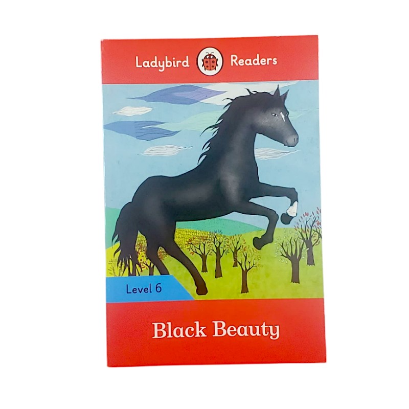 Ladybird Readers Level-6 Black Beauty
