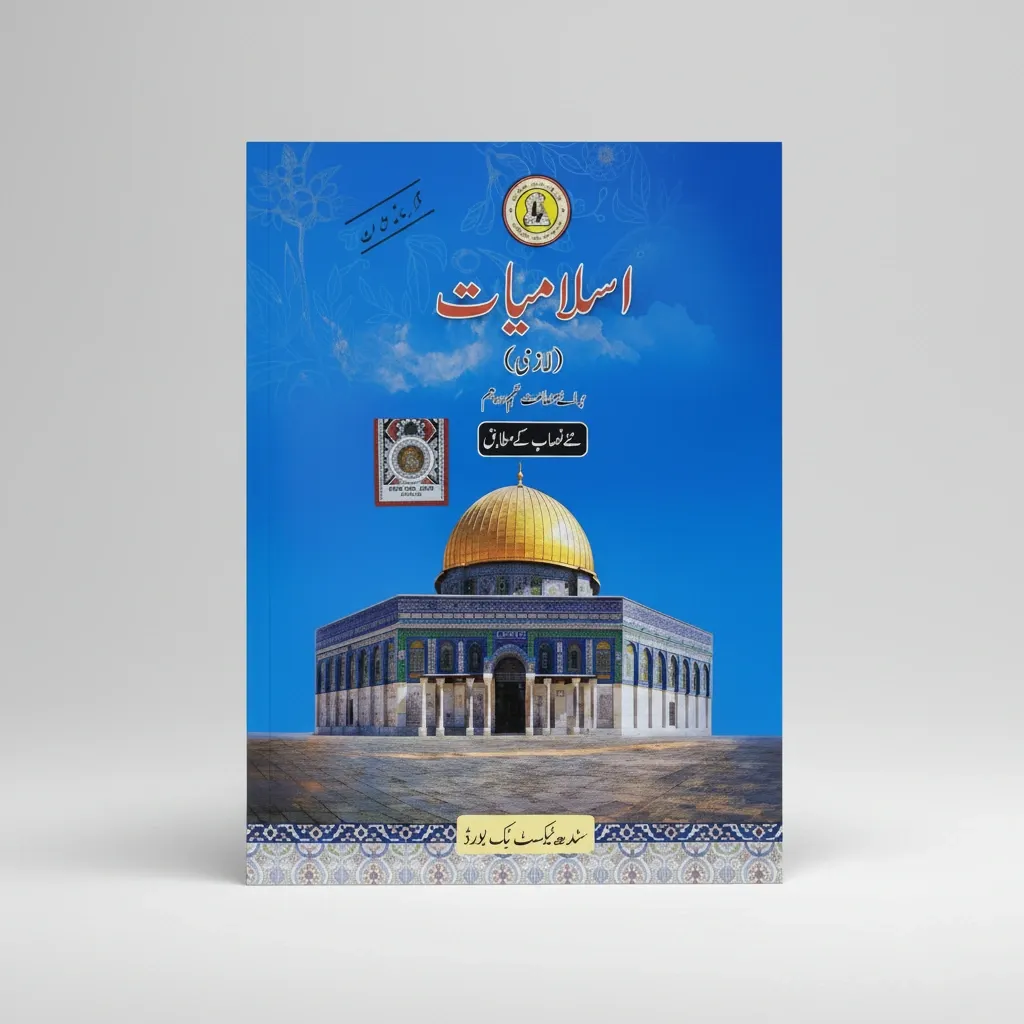 The Textbook of Islamiat for Class IX-X -New