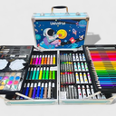Colour Kit Art - 145 Piece
