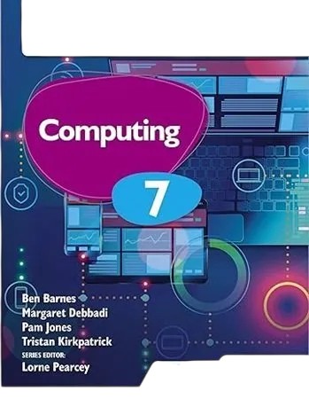 Cambridge Lower Secondary Computing Book 7 - Low Price Edition