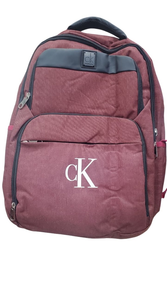 CK School Bag - Calvine Klenjeans( IMPORTED ) (Dark Green)