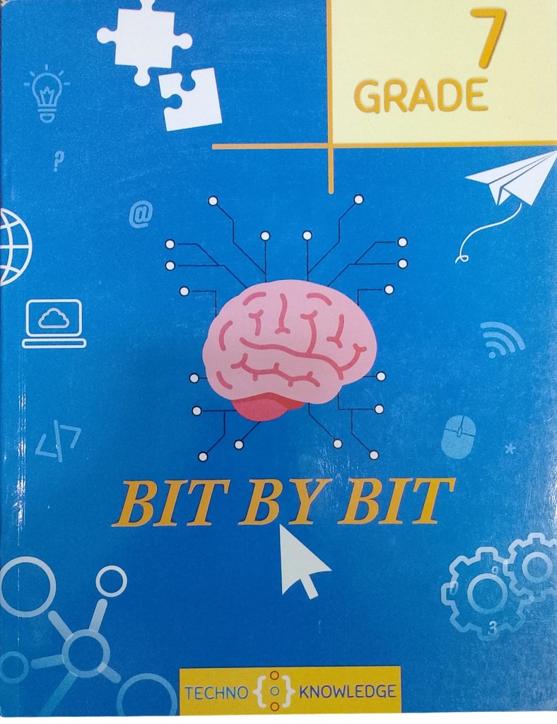 Bit by Bit Techno  Knowledge Book 7