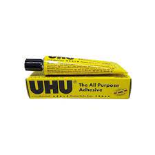 [4113606112049] UHU Tube - 21ml - No. 12