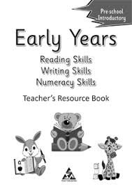 Early English Writing Skills Intro