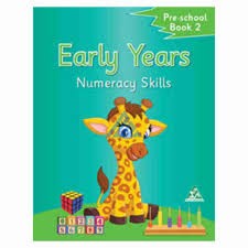 Early Numeracy Skills Book 2