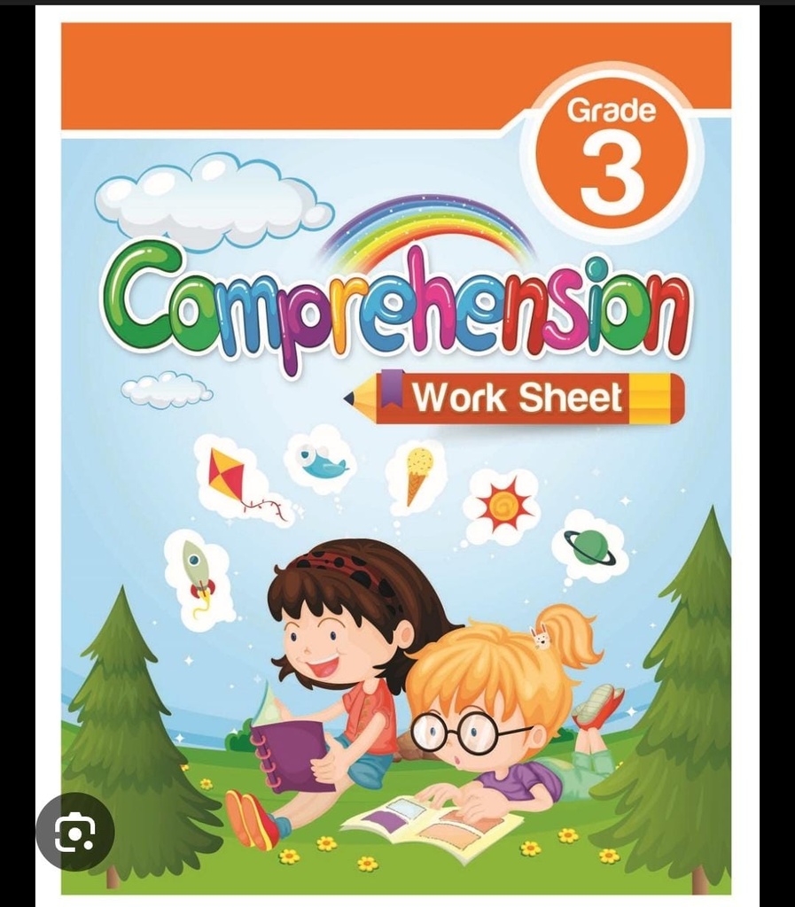 Hands on Comprehension 3