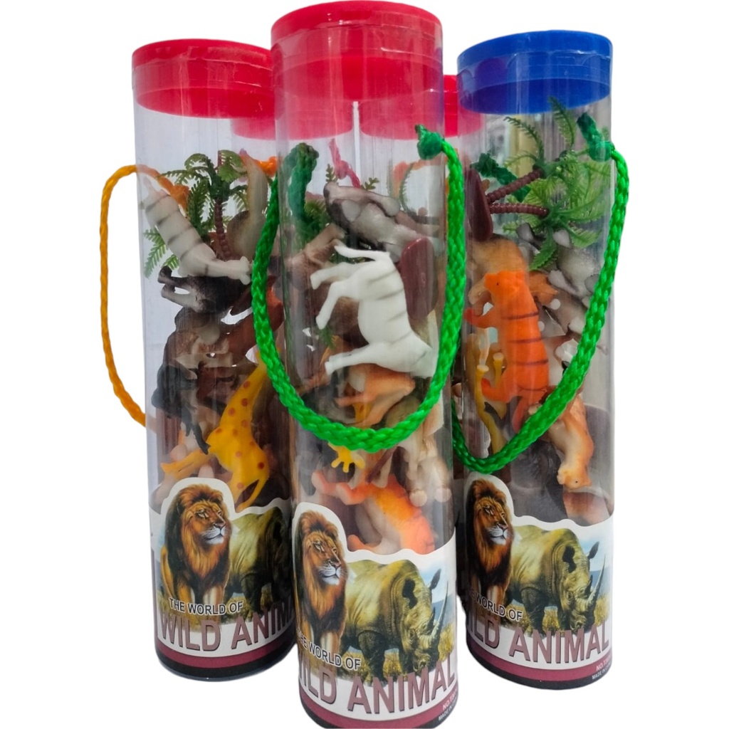 Artificial Wild Animal 3D - No. TM3034