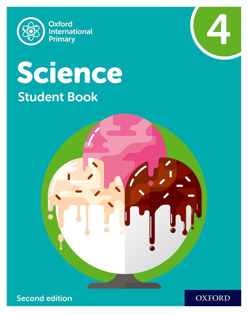 Oxford International Primary Science Student Book 4 2E - Pakistan Edition