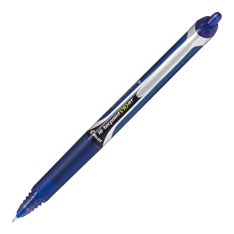 Pilot Hi-Tecpoint - Blue - 0.5mm - BXRT V10 RT