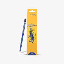 Shark Hexagonal HB Pencils - 1 Pcs - No. HBH812