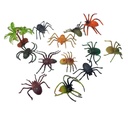 The World of Spiders - 3D Series