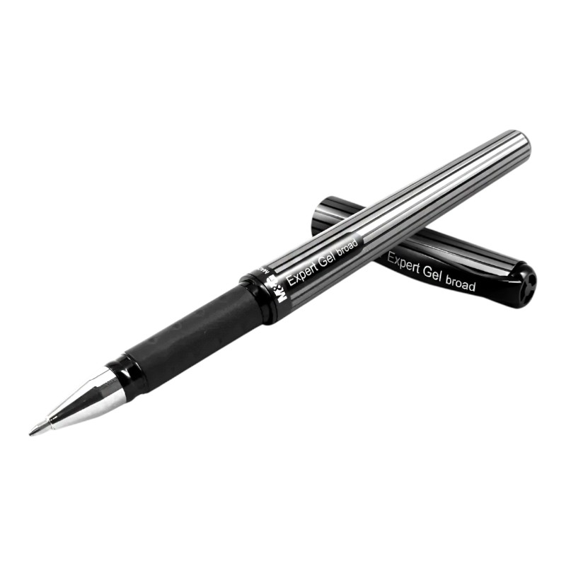 M&G Expert Gel Pen - 1.0MM - Black - 1 Pcs - No. AGP13672