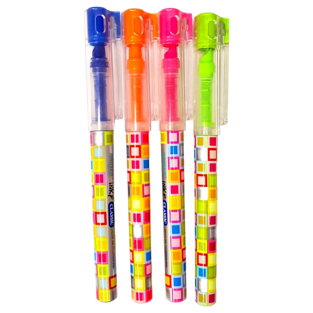 Classic Fountain Pen - Hauser