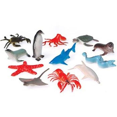 Sea Animals Ocean World - 3D Series - TMBOW20