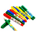 Techno Fountain Pen - No. 5-0-500 - Deer