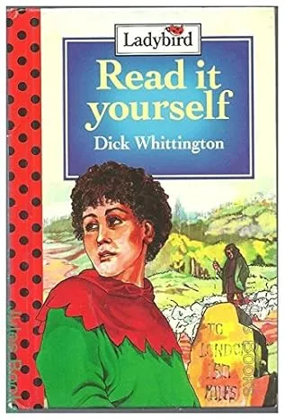 Ladybird Read it yourself Dick Whittington
