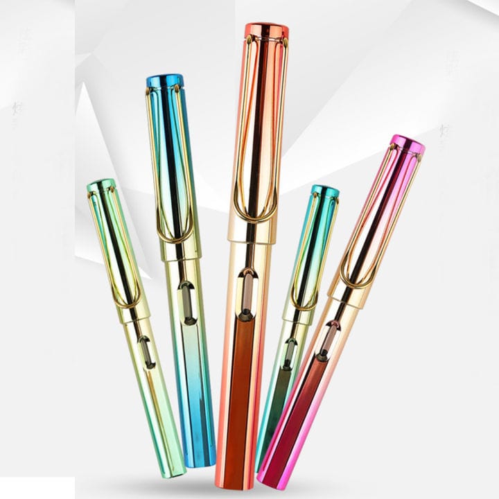 KIDCO (KF-70) FOUNTAN PEN DUAL INK SYSTEM