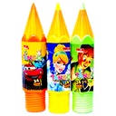 Tango 24 Colour Pencil - Large - Bahadur