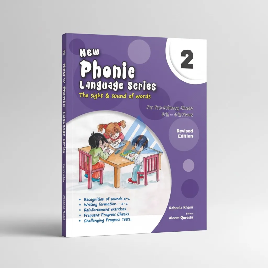 New Phonic Language Series 2 (Revised Edition)