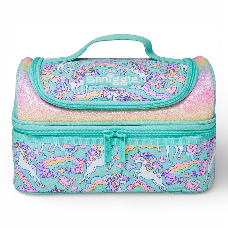 Smiggle Pre-School Lunch/Fancy Bag