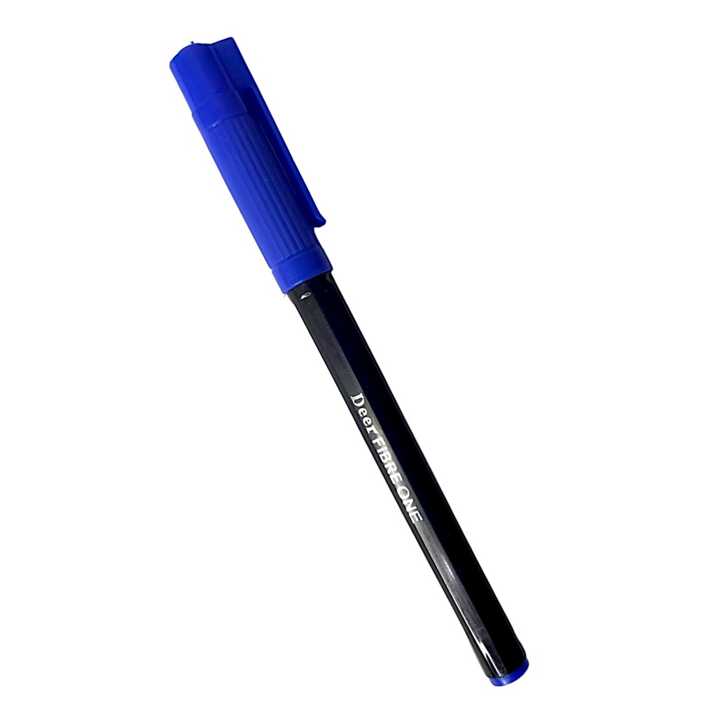 Fibre one Marker - Blue - 0-77 - Mercury