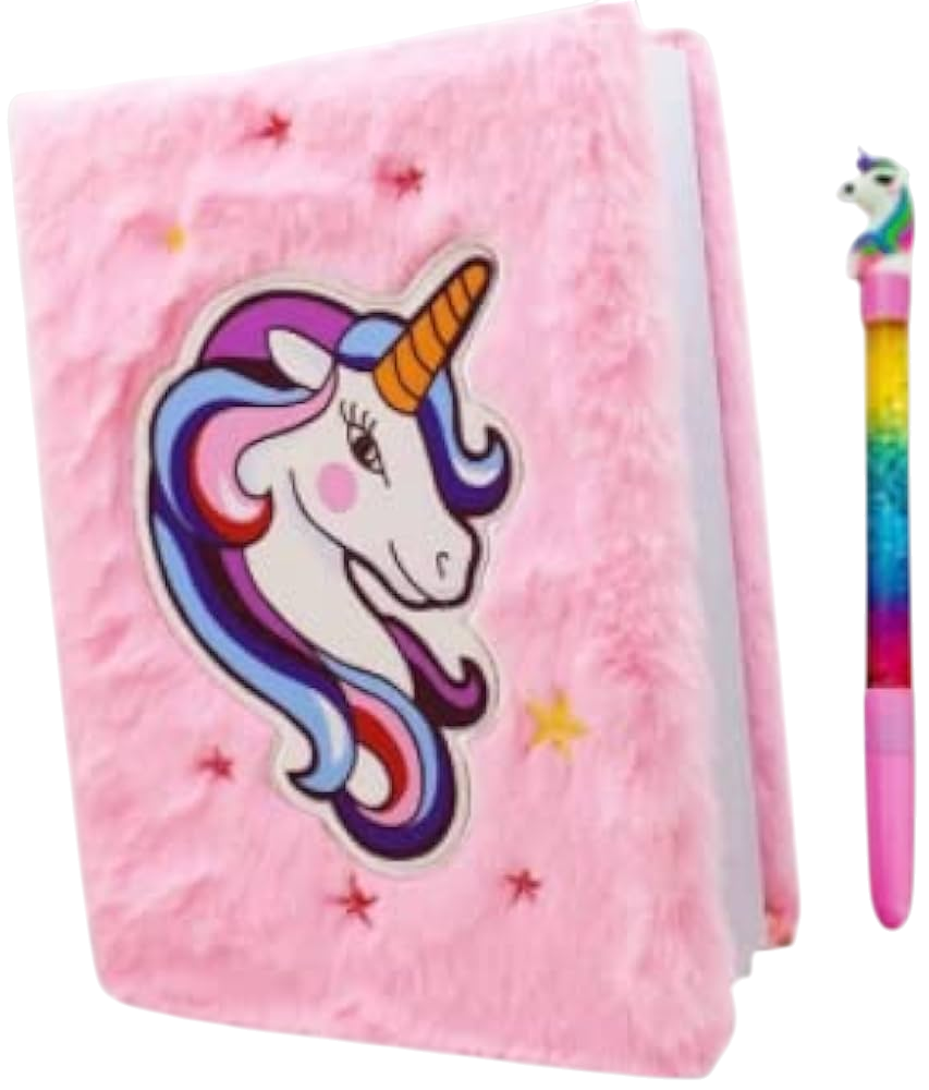 BOMAN FUR NB UNICORN A5 80 SHEETS
