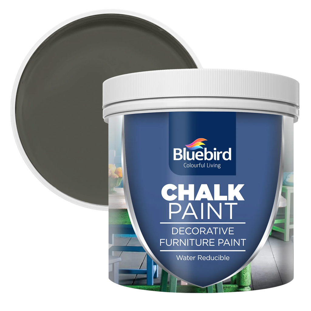 CHALK PAINT SNOW WHITE 100ML BLUEBIRD