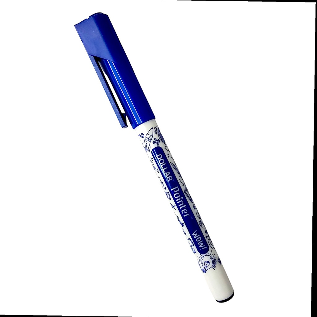 Fineliner Pointer Blue - 0.3mm - Dollar