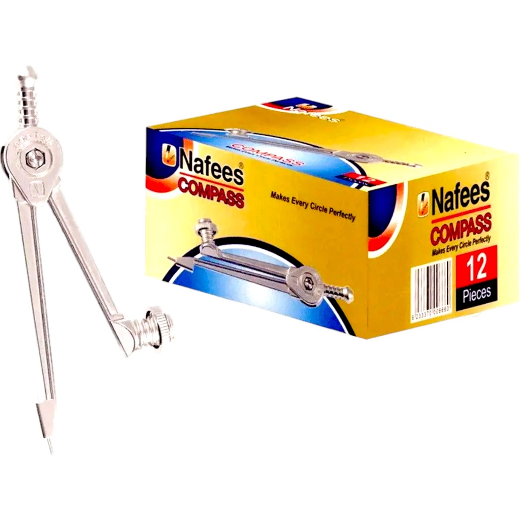 Compass - No. 666 - Nafees