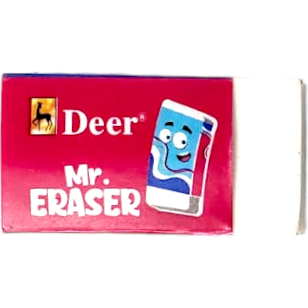 Mr Eraser - No.ER-40 (DR-40) - Deer