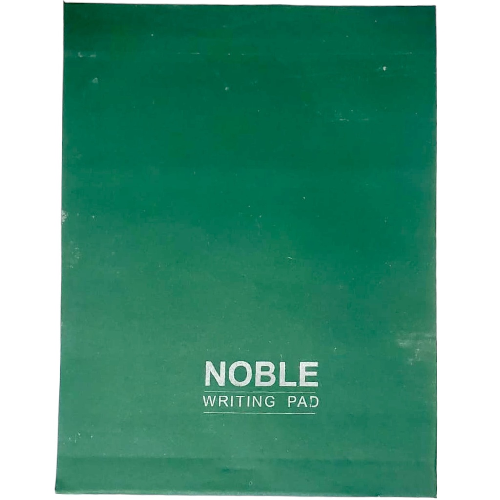 Writing Pad 8inch x 5inch - Noble