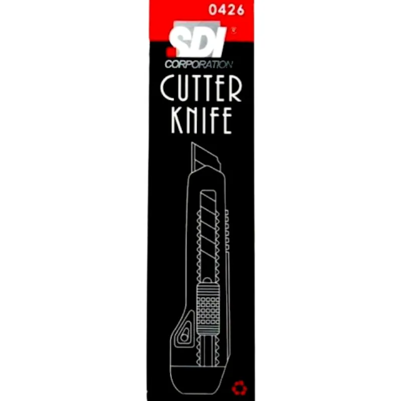 [4711734042605] M&G SDI Heavy Duty Knife Cutter 0426