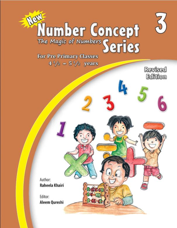New Number Concept Series 3