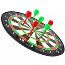 Magnetic Dartboard - 15x12 - No.17017