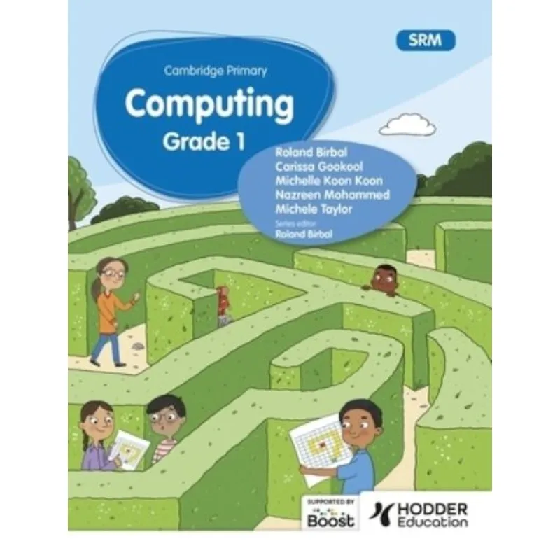 [9781036002916] Cambridge Primary Computing Learner's Book-1 - Hodder Education - Low Price Edition