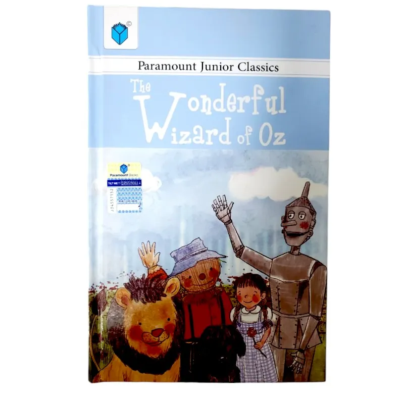 The Wonderful Wizard Of Oz
