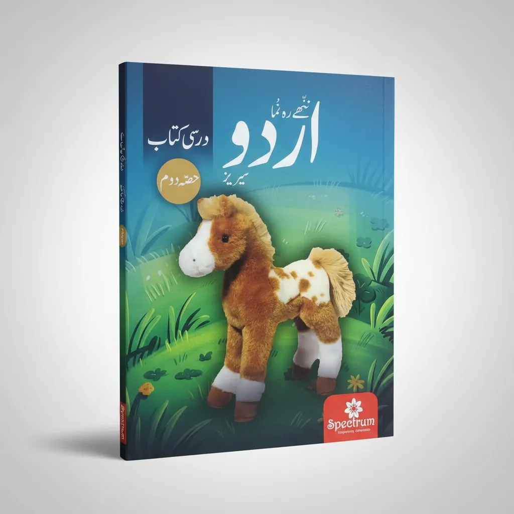[9225262316602] Nanhi Rehnuma Urdu Darsi Kitab Hissa Dom