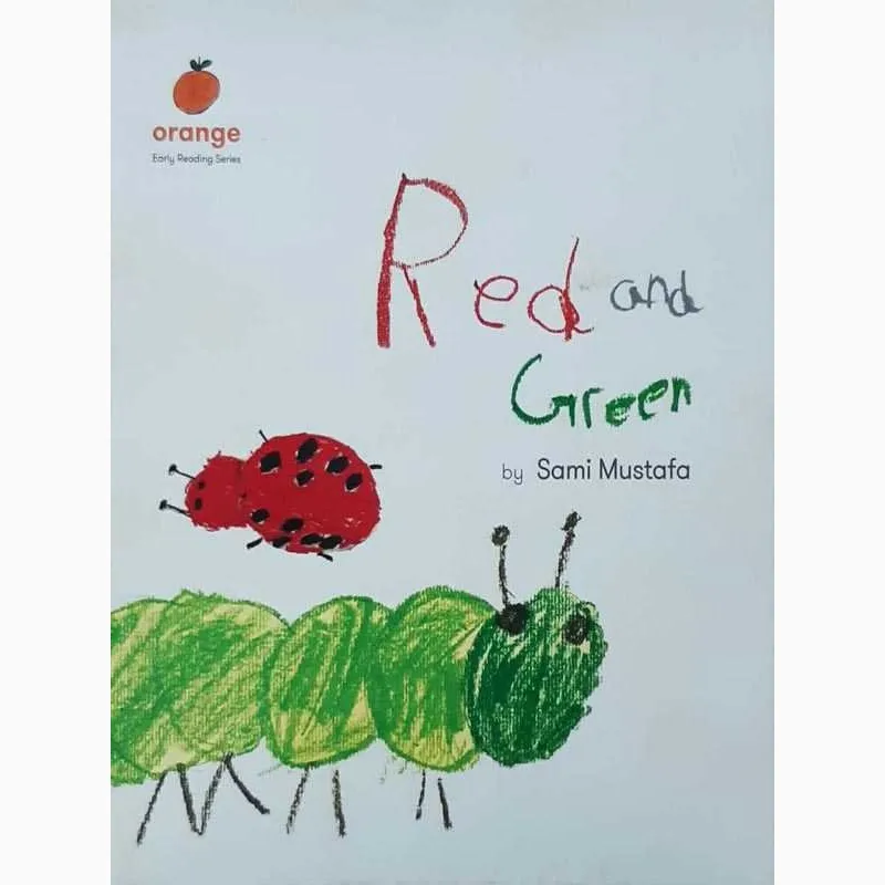 [9789695503720] Red and Green - SRM