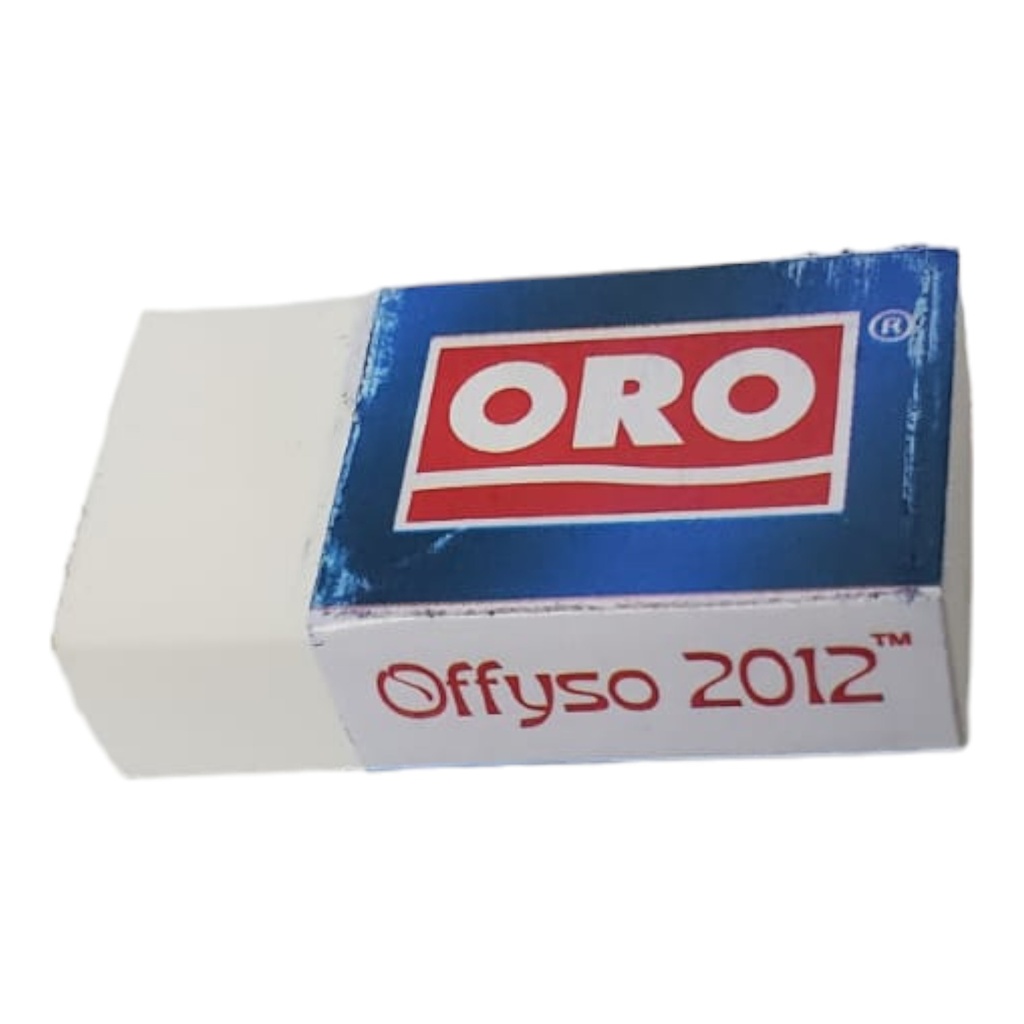 Eraser - Offyso - No.2012 - ORO