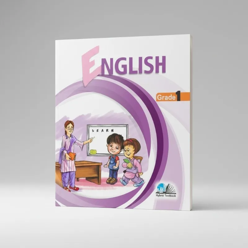 Primary English Book 1